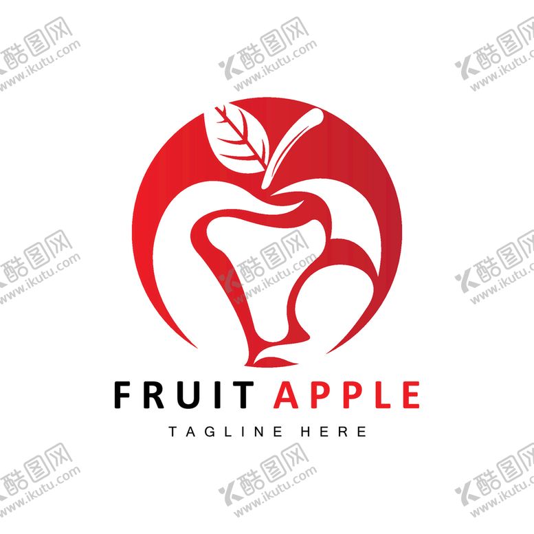 编号：37240402050029272468【酷图网】源文件下载-水果logo