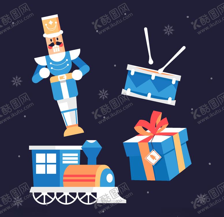 编号：90240309260628281519【酷图网】源文件下载-卡通玩具