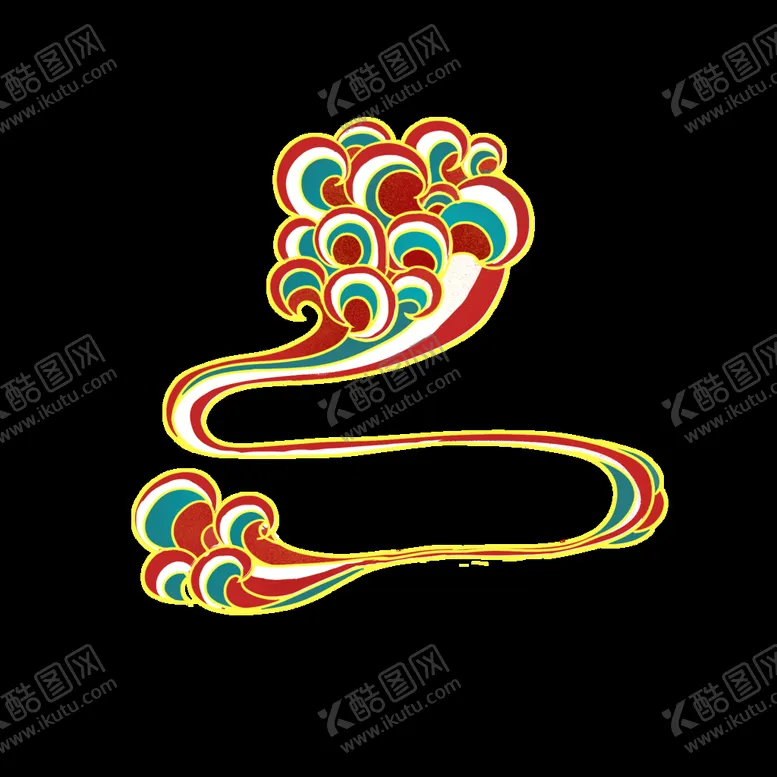 编号：40863509170437237094【酷图网】源文件下载-虎年春节           