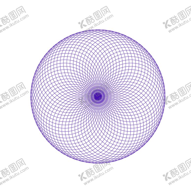 编号：44640704181203539214【酷图网】源文件下载-圆环底纹