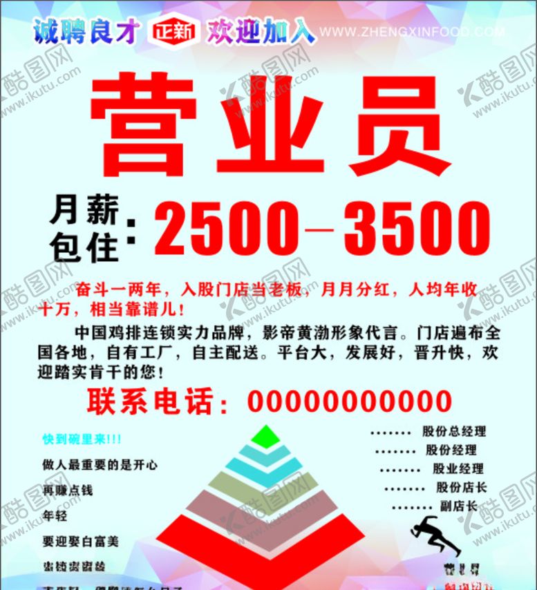 编号：34894609201638569012【酷图网】源文件下载-招聘