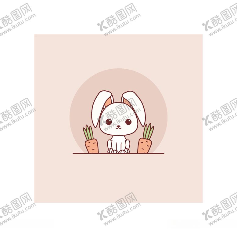 编号：86102906272024367826【酷图网】源文件下载-兔子