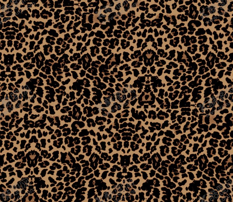 编号：10128110300636221373【酷图网】源文件下载-豹纹