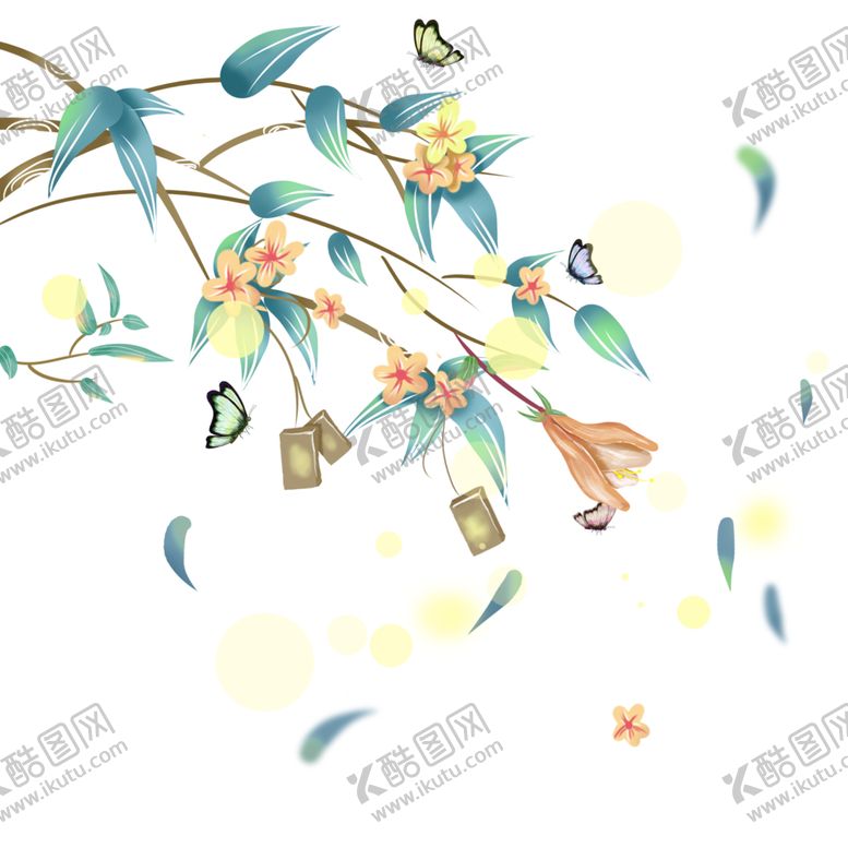 编号：89336202070649171603【酷图网】源文件下载-中式古典背景 