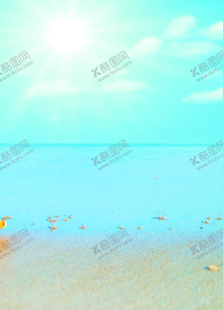 编号：25451710191924218932【酷图网】源文件下载-海边