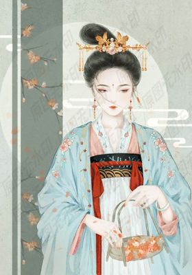 古风采花少女
