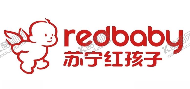 编号：38819709230644323640【酷图网】源文件下载-矢量苏宁红孩子