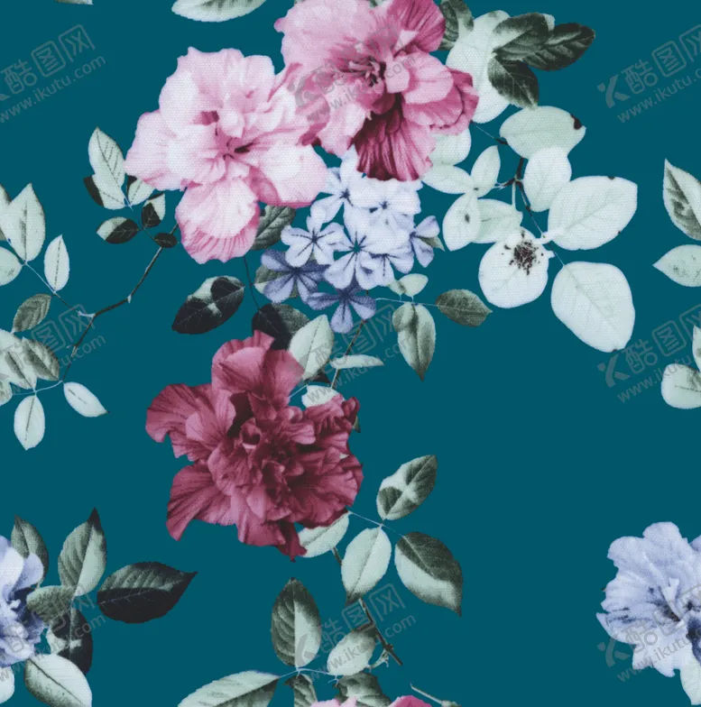 编号：81546406252334305181【酷图网】源文件下载-手绘花卉