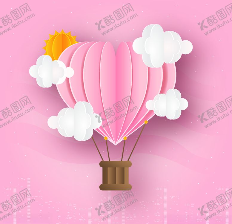 编号：90325810032305237552【酷图网】源文件下载-爱心