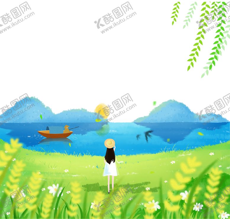 编号：99182809231151373851【酷图网】源文件下载-绿色背景