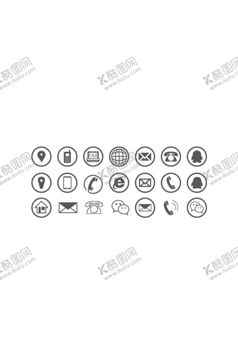 编号：01645210022254213925【酷图网】源文件下载-电话地址标志