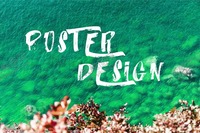 编号：47385309300731163575【酷图网】源文件下载-时尚海报