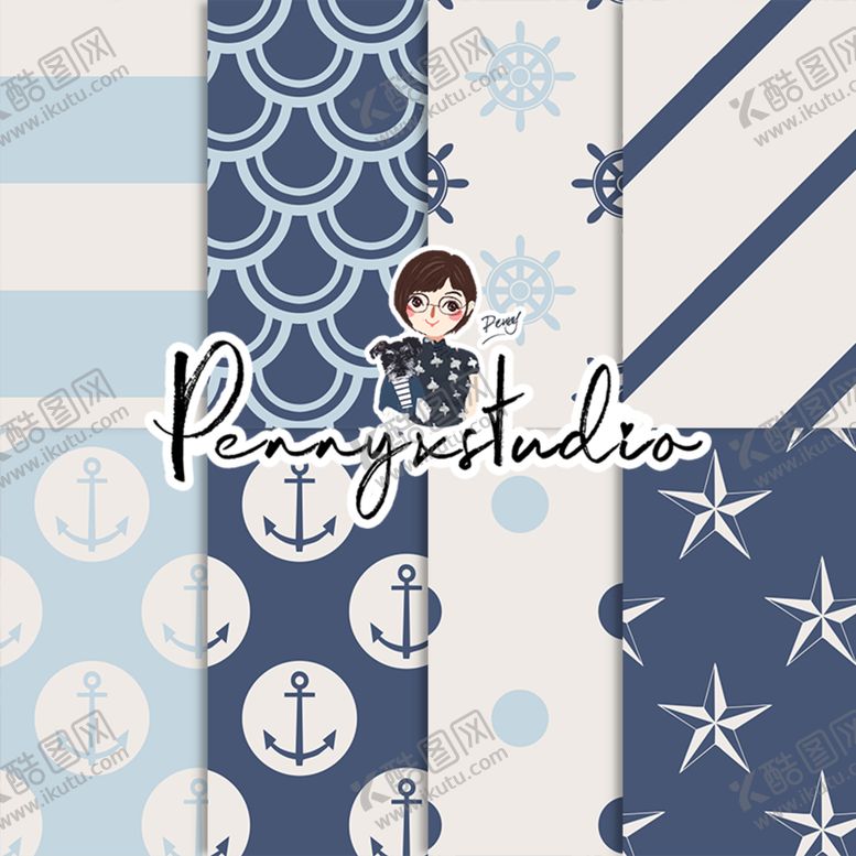 编号：78920309282120446374【酷图网】源文件下载-底纹图案