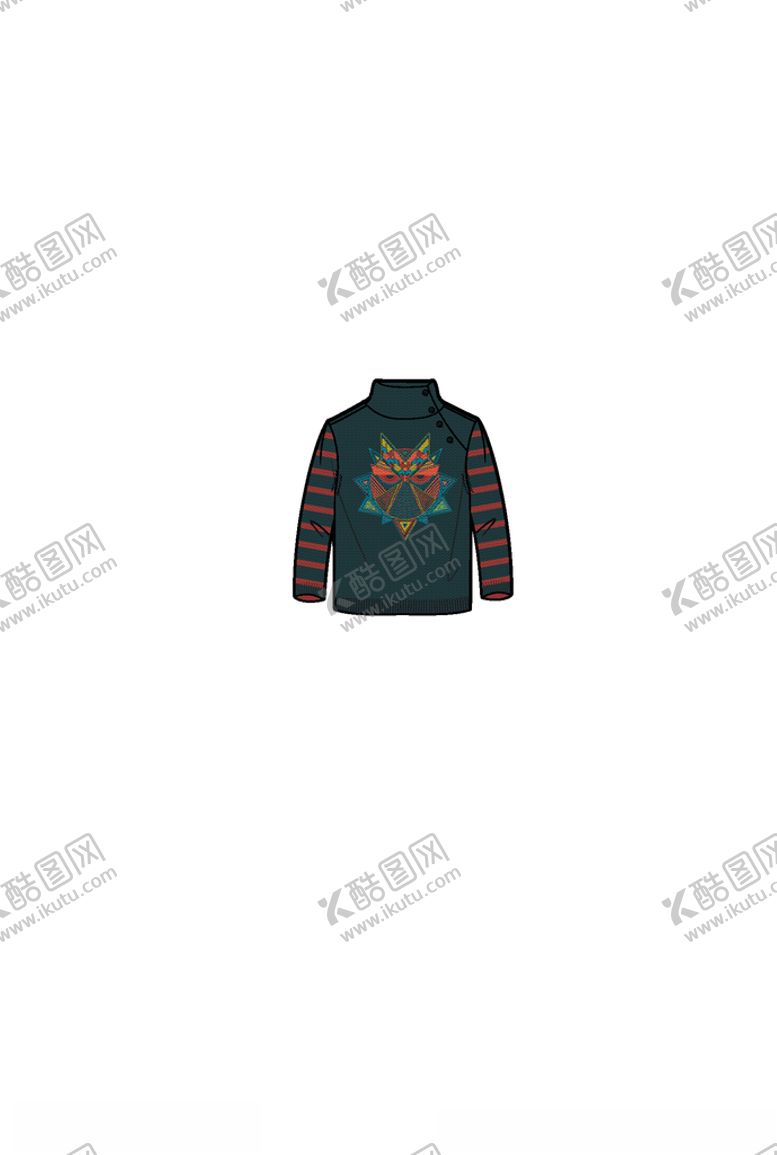 编号：40197905150139012209【酷图网】源文件下载-服装款式