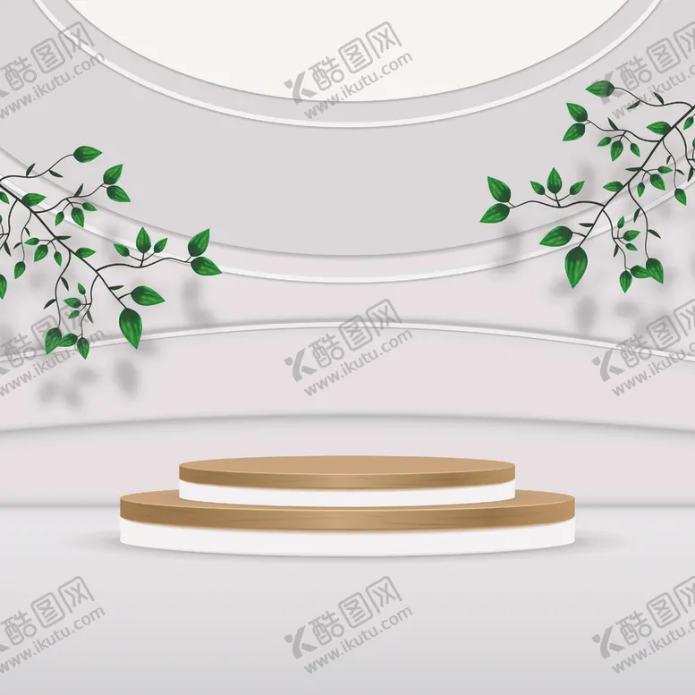 编号：65929401300234271851【酷图网】源文件下载-展台