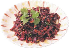 牙签牛肉