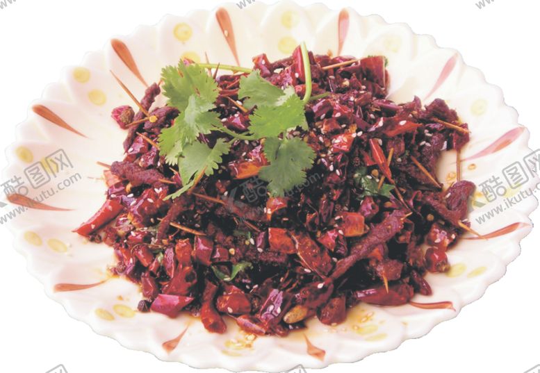 编号：44105309141911171428【酷图网】源文件下载-牙签牛肉