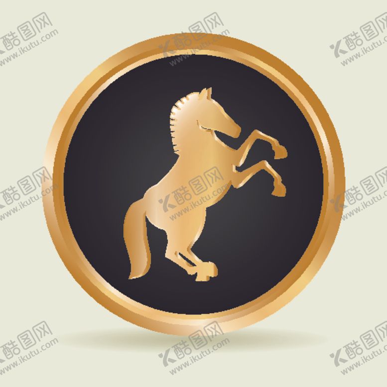编号：68005209282152085520【酷图网】源文件下载-马图标