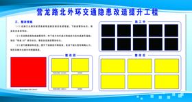 校园展板活动掠影企业文化