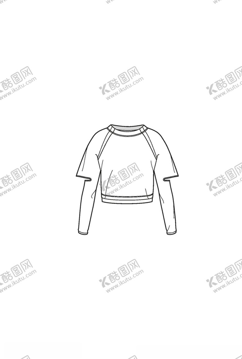 编号：72636310020245095767【酷图网】源文件下载-服装款式