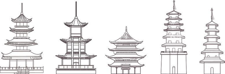 编号：92126312131900595884【酷图网】源文件下载-宝塔