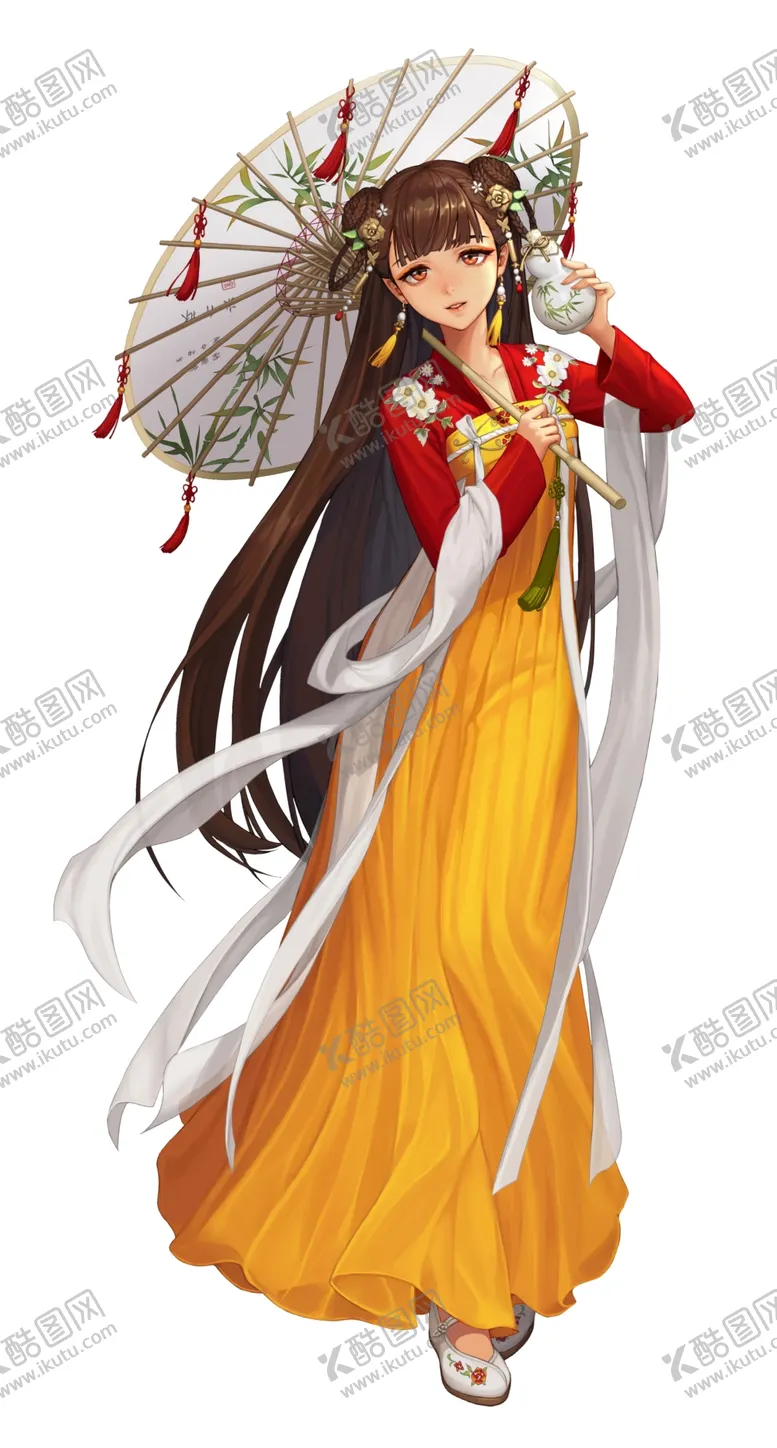 编号：27054101140913393434【酷图网】源文件下载-二次元人物