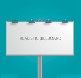 广告牌路牌