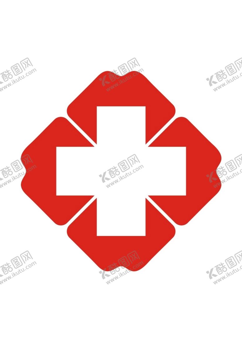 编号：58213002092012002726【酷图网】源文件下载-红十字Logo