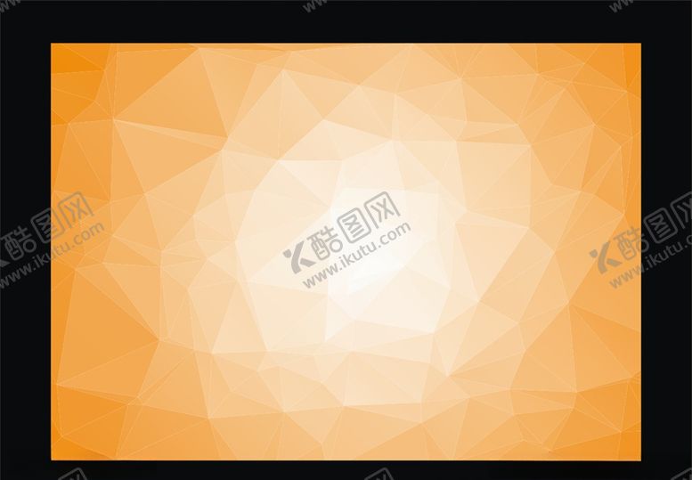 编号：38490210101353447114【酷图网】源文件下载-土黄色几何菱形渐变多边形背景