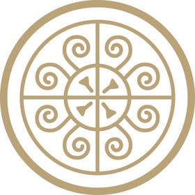 中国风花纹