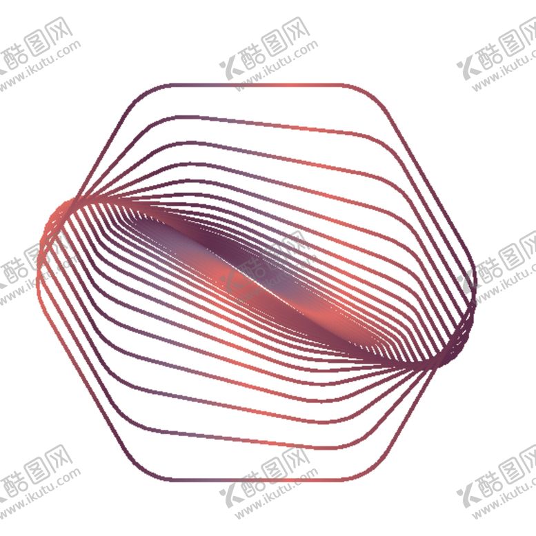 编号：60931910041604208094【酷图网】源文件下载-抽象艺术曲线设计