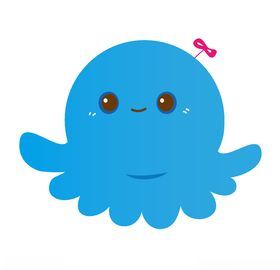 可爱章鱼组图