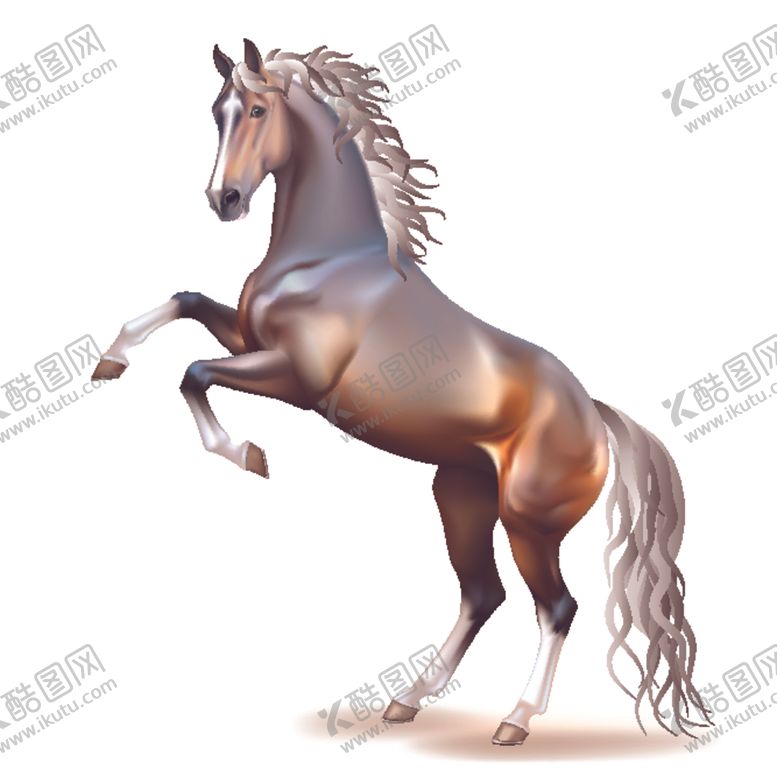 编号：43179209271928386820【酷图网】源文件下载-卡通马