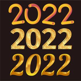 2022字体设计