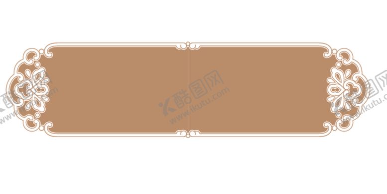 编号：23490510240428578290【酷图网】源文件下载-中国风传统边框花纹