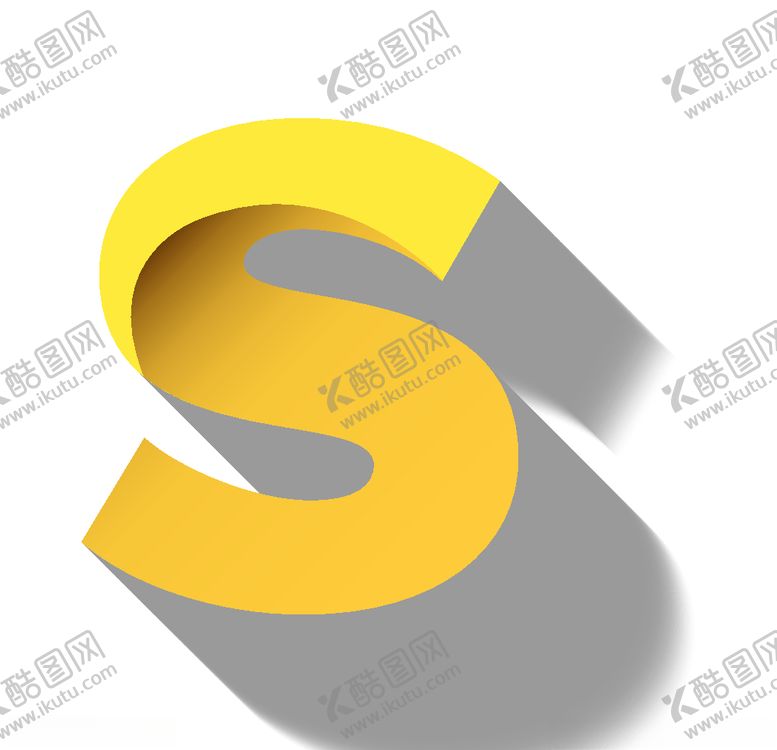 编号：59149810261256109963【酷图网】源文件下载-矢量金色字母