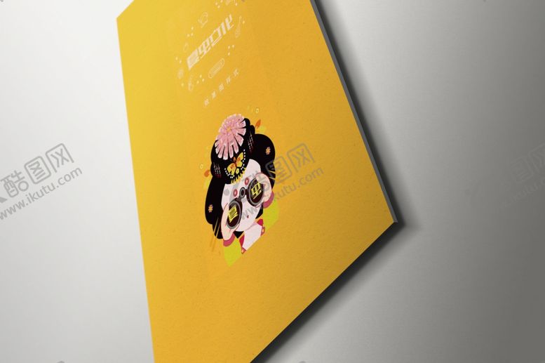 编号：60376710162311589727【酷图网】源文件下载-折页展示样机
