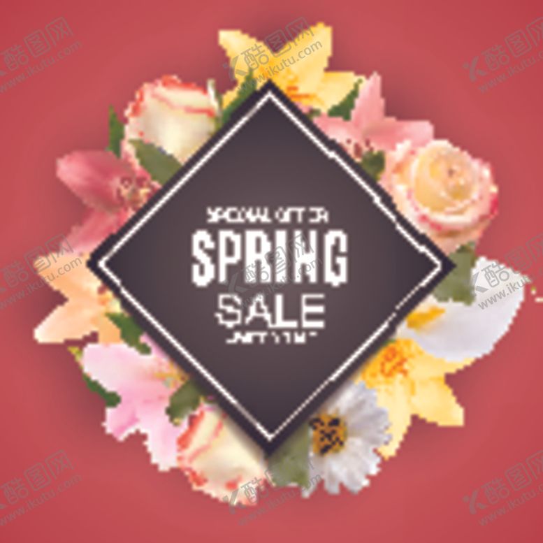 编号：59865510111153197311【酷图网】源文件下载-花卉卡片