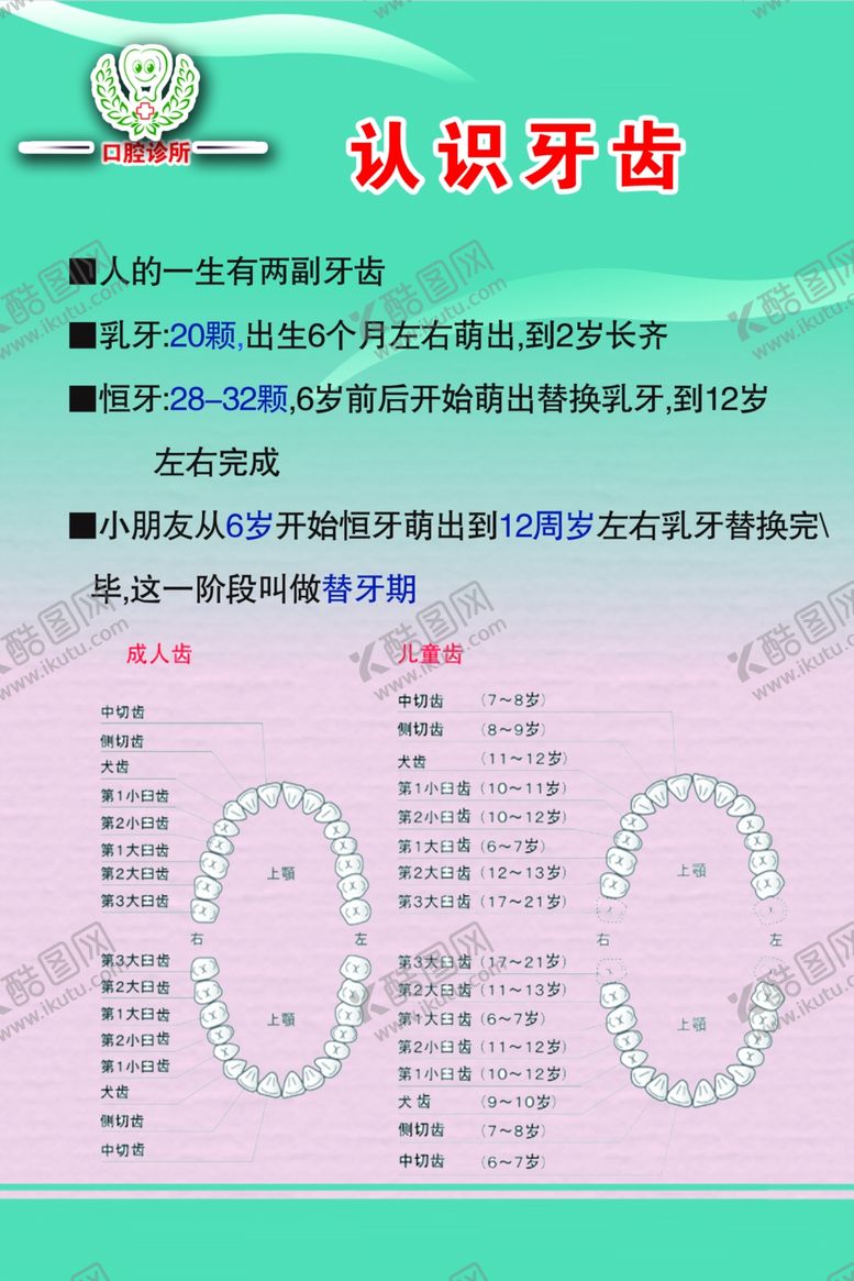 编号：81162009290206392968【酷图网】源文件下载-口腔诊所