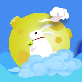 中秋月饼包装盒