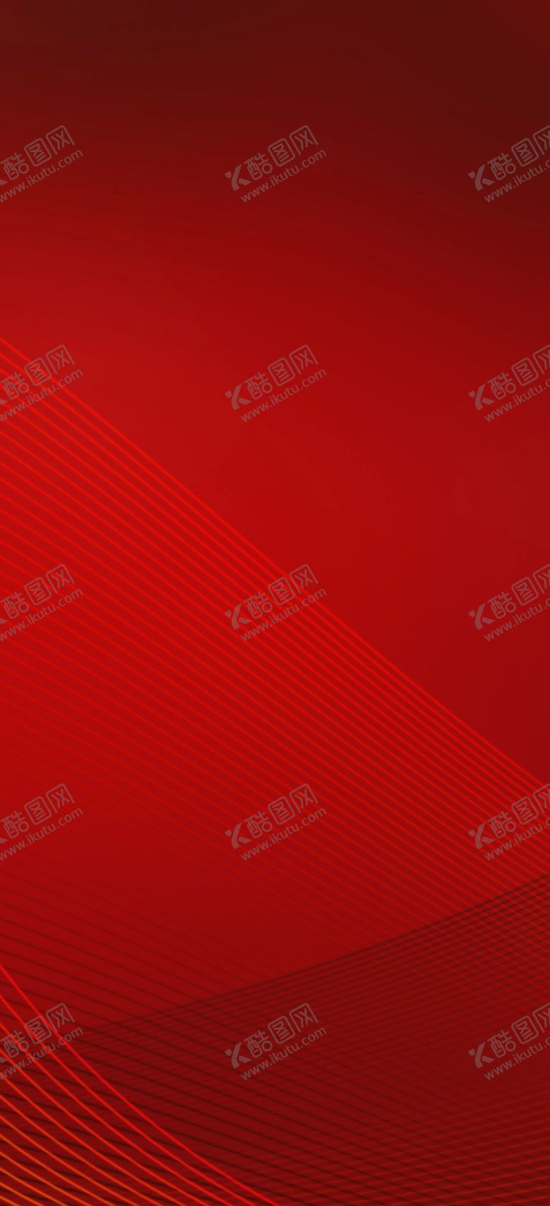编号：60956510232030506168【酷图网】源文件下载-红底