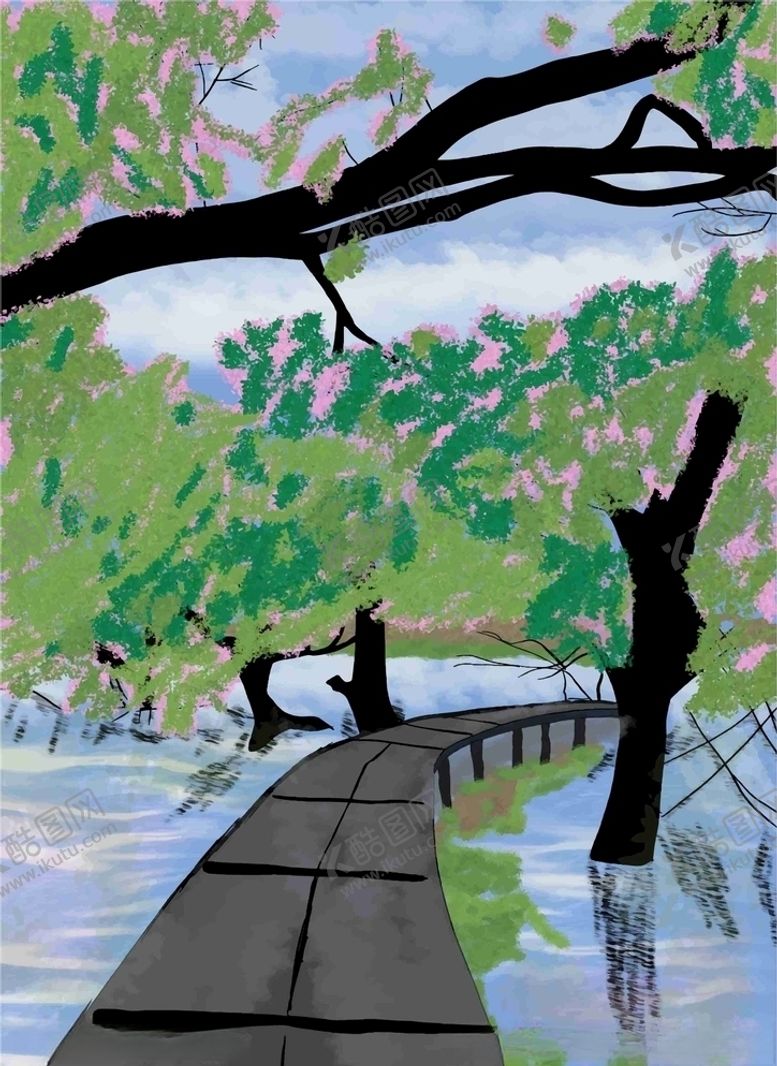 编号：12850109162024143492【酷图网】源文件下载-小桥