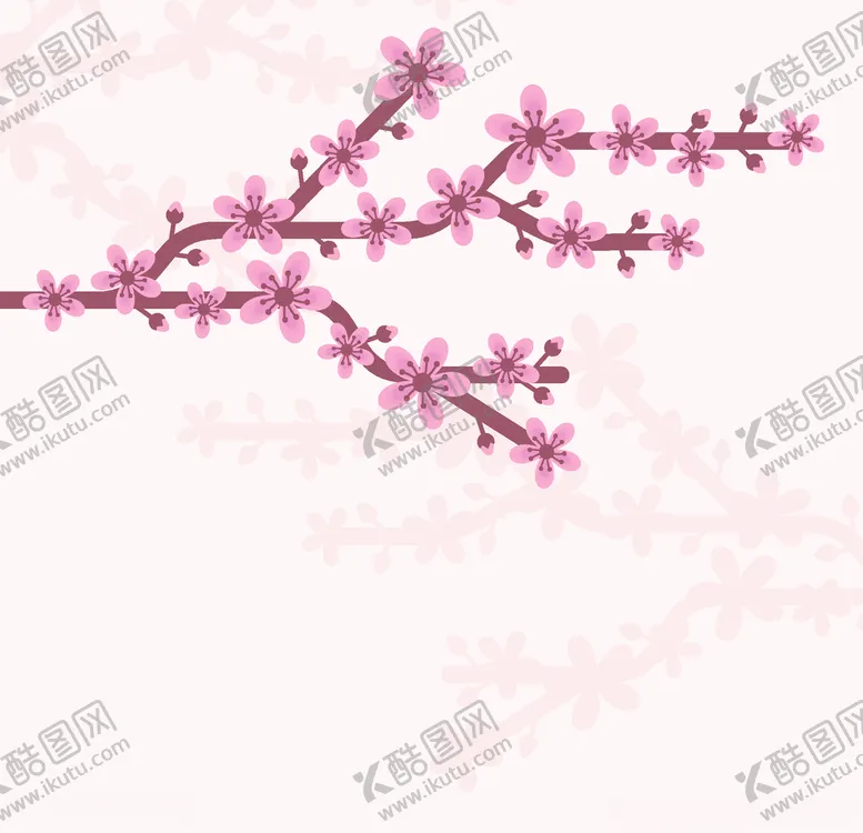 编号：59354806302319146117【酷图网】源文件下载-樱花