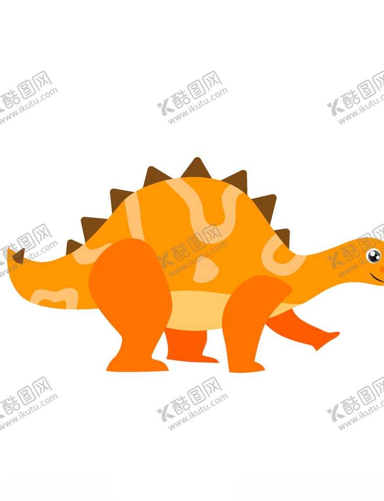 编号：65817606301441024647【酷图网】源文件下载-矢量恐龙