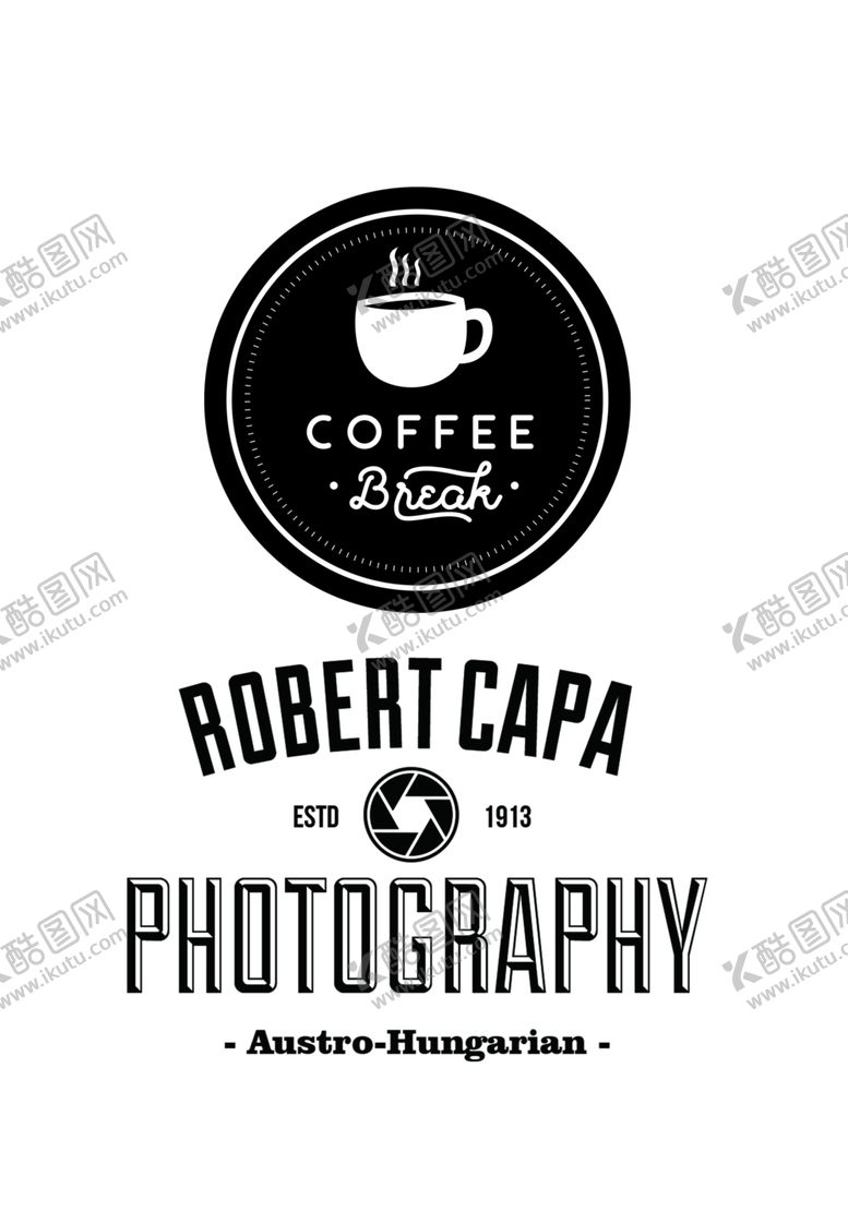 编号：47269609251635244101【酷图网】源文件下载-咖啡简笔画