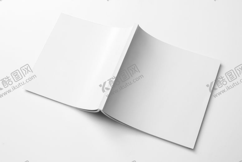 编号：32032809260405244215【酷图网】源文件下载-画册书籍样机