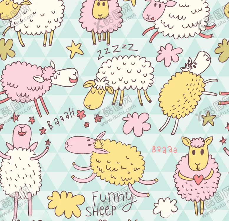 编号：52206209280120329738【酷图网】源文件下载-卡通动物