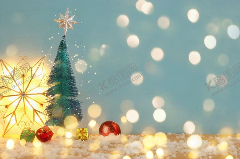 编号：83155410121331305953【酷图网】源文件下载-圣诞背景