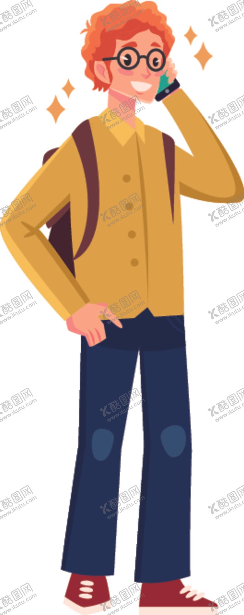 编号：87434309091302381511【酷图网】源文件下载-卡通人物