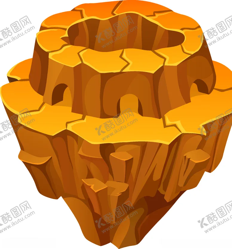 编号：80444306270508464208【酷图网】源文件下载-小岛自然风光